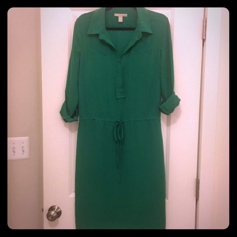 Banana Republic Shirtdress